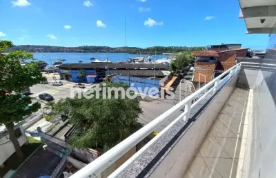 Apartamento com 2 quartos para alugar na Avenida Porto dos Mastros, 202, Ribeira, Salvador