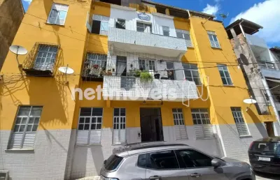 Apartamento com 4 quartos à venda na Rua do Soares, 122, Ribeira, Salvador