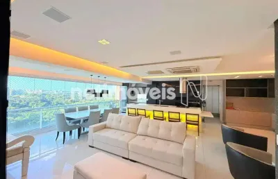 Apartamento com 3 quartos à venda na Rua Salgueiro, 379, Patamares, Salvador