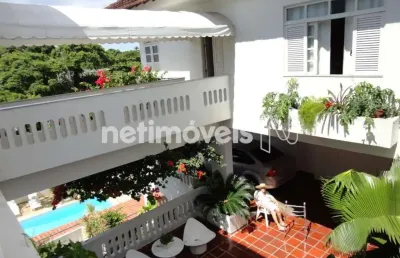 Casa com 7 quartos à venda na Rua Doutor Otaviano Pimenta, 362, Matatu, Salvador