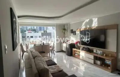 Apartamento com 4 quartos à venda na Ladeira do Acupe, 856, Acupe de Brotas, Salvador
