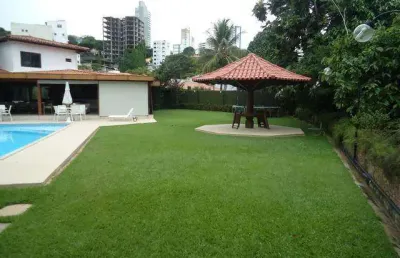 Casa em condomínio fechado com 4 quartos à venda na Rua Manoel Marques, Federação, Salvador