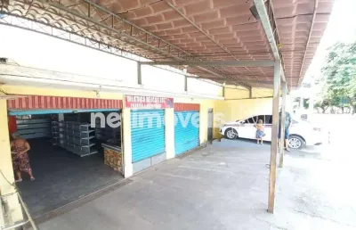 Ponto comercial com 2 salas para alugar na Rua José Joaquim Alves, 348, Plataforma, Salvador