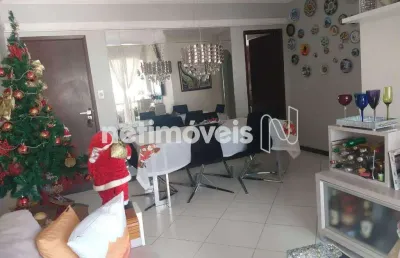 Apartamento com 3 quartos à venda na Rua Desembargador Gilberto Andrade, Chame-Chame, Salvador