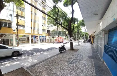 Ponto comercial com 2 salas para alugar na Avenida Sete de Setembro, 1448, Campo Grande, Salvador