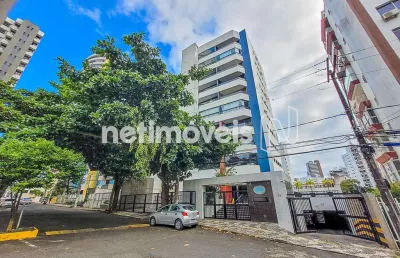 Apartamento com 1 quarto à venda na Rua Professor Clementino Fraga, 78, Ondina, Salvador