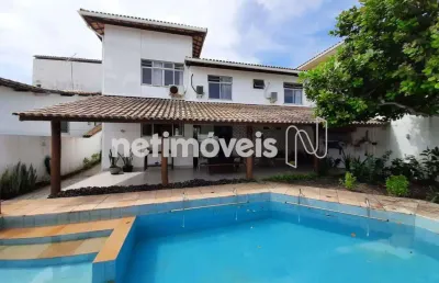 Casa em condomínio fechado com 4 quartos à venda na Rua Praia de Tubarão, Vilas do Atlantico, Lauro de Freitas