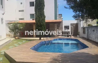 Casa com 5 quartos à venda na Rua Humberto Machado, Piatã, Salvador
