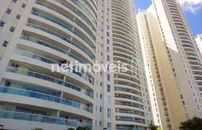 Apartamento com 4 quartos à venda na Alameda dos Jardins, Horto Bela Vista, Salvador
