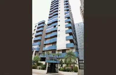 Apartamento com 2 quartos à venda na rua colômbia, --, guilhermina, praia grande, 96 m2 por r$ 500.000