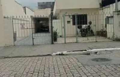 Casa com 2 quartos à venda na rua margarinos torres, --, vila maria baixa, são paulo, 56 m2 por r$ 1.100.000