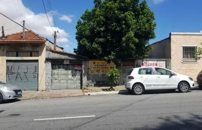 Terreno à venda na rua amambaí, --, vila maria, são paulo, 90 m2 por r$ 1.500.000