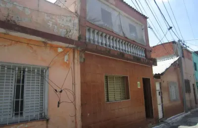 Casa com 1 quarto à venda na rua joão olivo megale, --, vila maria alta, são paulo, 104 m2 por r$ 275.000