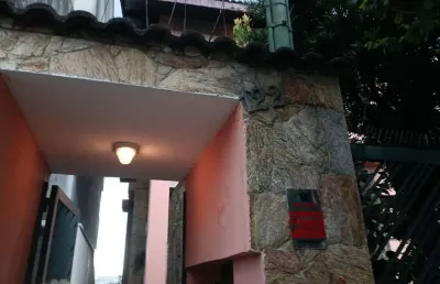 Casa com 4 quartos à venda na rua sílvio leandro, --, vila maria alta, são paulo, 268 m2 por r$ 1.200.000