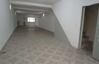 Ponto comercial com 1 sala para alugar na rua curuçá, --, vila maria, são paulo, 150 m2 por r$ 2.300