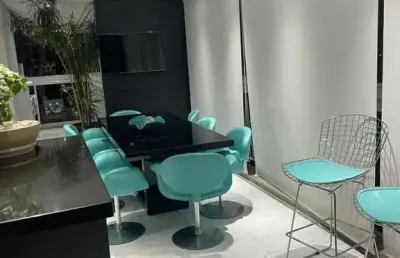 Apartamento com 3 quartos à venda na avenida alberto byington, --, vila maria alta, são paulo, 160 m2 por r$ 2.800.000