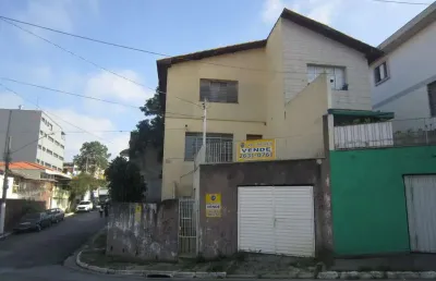 Casa com 2 quartos à venda na rua doutor castro ramos, --, vila nivi, são paulo, 136 m2 por r$ 550.000