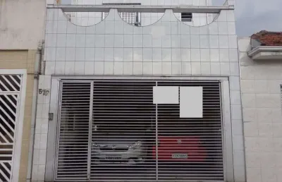Casa com 3 quartos à venda na rua margarinos torres, --, vila maria baixa, são paulo, 125 m2 por r$ 745.000