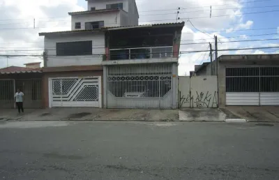 Casa com 3 quartos à venda na rua soldado josé rufino costa, --, parque novo mundo, são paulo, 160 m2 por r$ 680.000