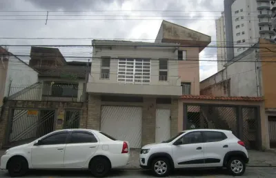 Casa com 3 quartos à venda na rua samurais, --, vila maria alta, são paulo, 268 m2 por r$ 1.200.000