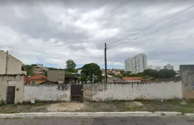Terreno à venda na rua sobral júnior, --, vila maria alta, são paulo por r$ 650.000