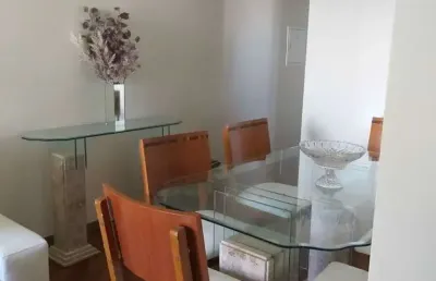 Apartamento com 3 quartos à venda na rua santa maria goretti, --, vila maria alta, são paulo, 60 m2 por r$ 540.000