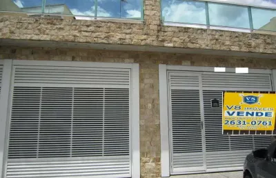 Casa com 2 quartos à venda na rua soldado anésio antão ferreira, --, jardim japão, são paulo, 100 m2 por r$ 660.000