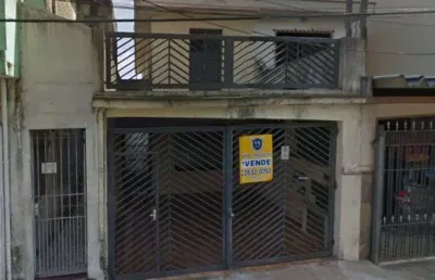 Casa com 3 quartos à venda na rua natal martinetto, --, vila sabrina, são paulo, 140 m2 por r$ 900.000