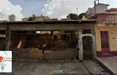 Terreno à venda na rua dona albertina domingos, --, vila maria alta, são paulo, 130 m2 por r$ 1.600.000