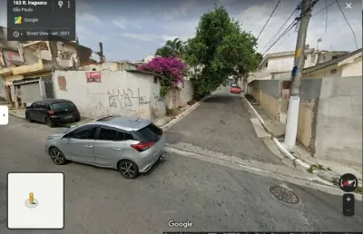Terreno à venda na rua reverendo israel vieira ferreira, --, vila medeiros, são paulo por r$ 1.600.000