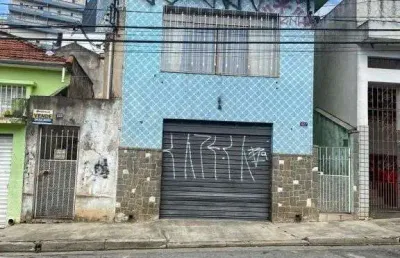Casa com 2 quartos à venda na rua sobral júnior, --, vila maria alta, são paulo, 271 m2 por r$ 650.000
