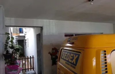 Casa com 3 quartos à venda na avenida major roberto dos santos, --, jardim brasil (zona norte), são paulo, 122 m2 por r$ 500.000