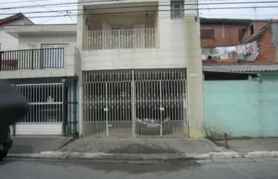 Casa com 3 quartos à venda na rua doutor alexandre ferreira, --, vila constança, são paulo, 247 m2 por r$ 645.000