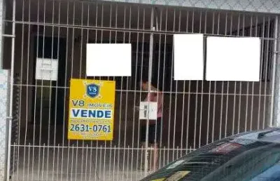 Casa com 3 quartos à venda na rua mussumés, --, vila maria alta, são paulo, 159 m2 por r$ 750.000