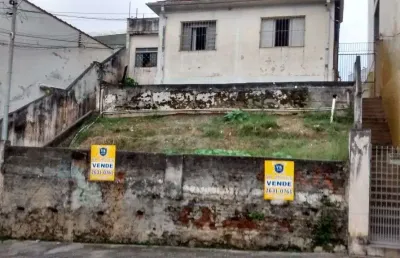 Terreno à venda na rua santa veridiana, --, vila maria alta, são paulo, 257 m2 por r$ 2.500.000