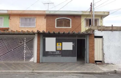 Casa com 4 quartos à venda na rua carlos dos santos, --, jardim brasil (zona norte), são paulo, 120 m2 por r$ 500.000