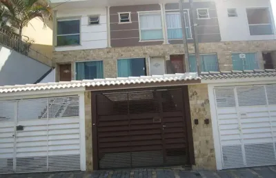 Casa com 3 quartos à venda na rua lamartine dos santos, --, vila maria alta, são paulo, 164 m2 por r$ 1.100.000