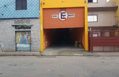 Barracão / galpão / depósito com 3 salas para alugar na rua jota carlos, --, jardim brasil (zona norte), são paulo, 127 m2 por r$ 22.000