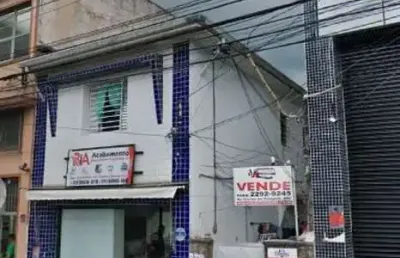Terreno à venda na rua doutor virgílio do nascimento, --, brás, são paulo, 150 m2 por r$ 3.200.000
