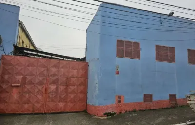 Barracão / galpão / depósito com 3 salas para alugar na rua tobiaras, --, vila esperança, são paulo, 1233 m2 por r$ 30.000
