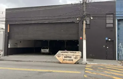 Barracão / galpão / depósito para alugar na avenida guilherme, --, vila guilherme, são paulo, 620 m2 por r$ 22.000