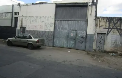 Barracão / galpão / depósito com 2 salas à venda na rua herói da força expedicionária brasileira, --, parque novo mundo, são paulo, 442 m2 por r$ 1.400.000