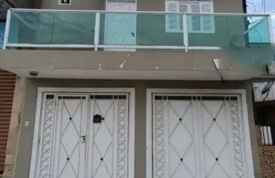 Casa com 2 quartos à venda na rua kobe, --, jardim japão, são paulo, 180 m2 por r$ 850.000