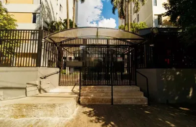 Apartamento com 3 quartos à venda na alameda subtenente-aviador francisco hierro, --, parque novo mundo, são paulo, 67 m2 por r$ 430.000