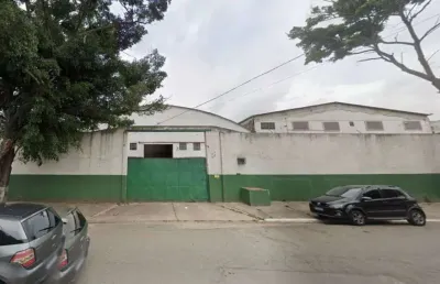 Barracão / galpão / depósito para alugar na avenida franz liszt, --, jardim guanca, são paulo, 4603 m2 por r$ 100.000