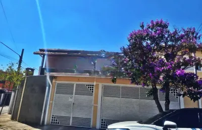 Casa com 3 quartos para alugar na rua octávio vicente botter, --, jardim guanca, são paulo, 183 m2 por r$ 5.000