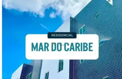 Apartamento com 2 quartos à venda na avenida francisco de assis dias, --, paratibe, joão pessoa, 43 m2 por r$ 145.000