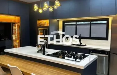 Excelente casa alto padrao terrea no brisas jundiai r$ 2.850.000,00
