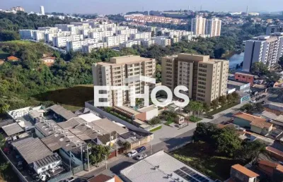 Apartamento a venda no recanto quarto centenario, jundiai - manawa residencial