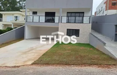 Casa com 3 quartos à venda na Rodovia Anhanguera, Loteamento Capital Ville, Jundiaí